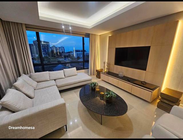 2 BEDROOM PROPERTY TO RENT IN SANDTON CENTRAL